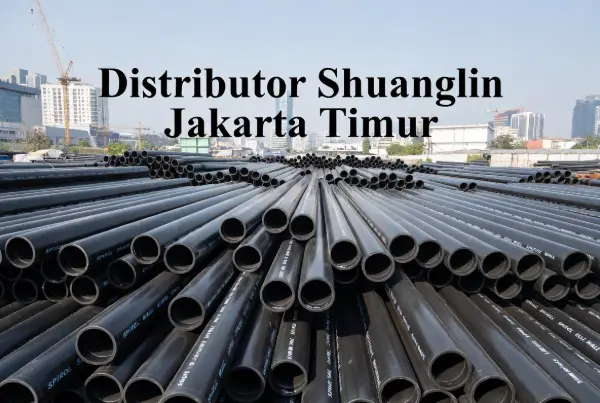 Distributor Shuanglin Jakarta Timur